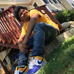 Meet your Posher, Melvin